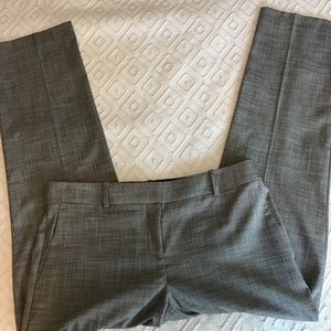 Ann Taylor Straight  Leg Trouser Size 10